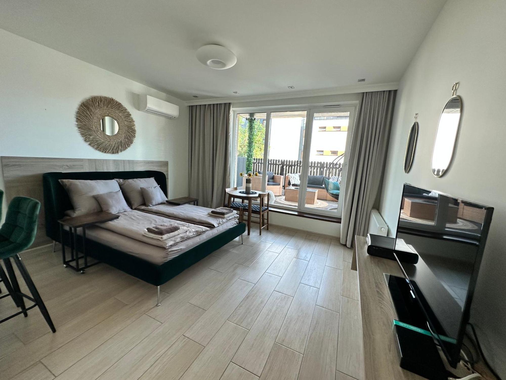 Apartamenty Pogodna Mielno Mielno  Zewnętrze zdjęcie