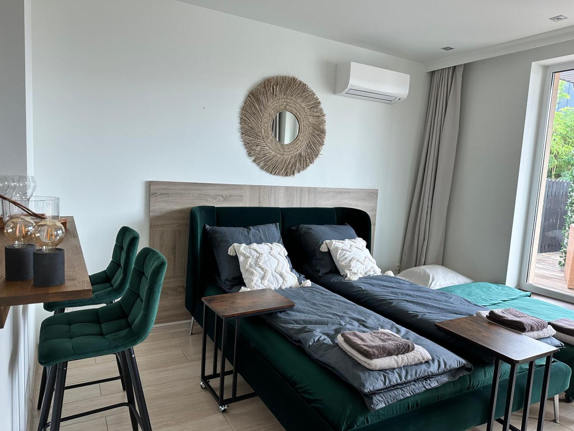 Apartamenty Pogodna Mielno Mielno  Zewnętrze zdjęcie