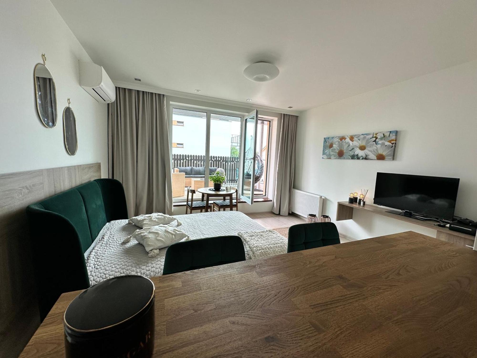 Apartamenty Pogodna Mielno Mielno  Zewnętrze zdjęcie