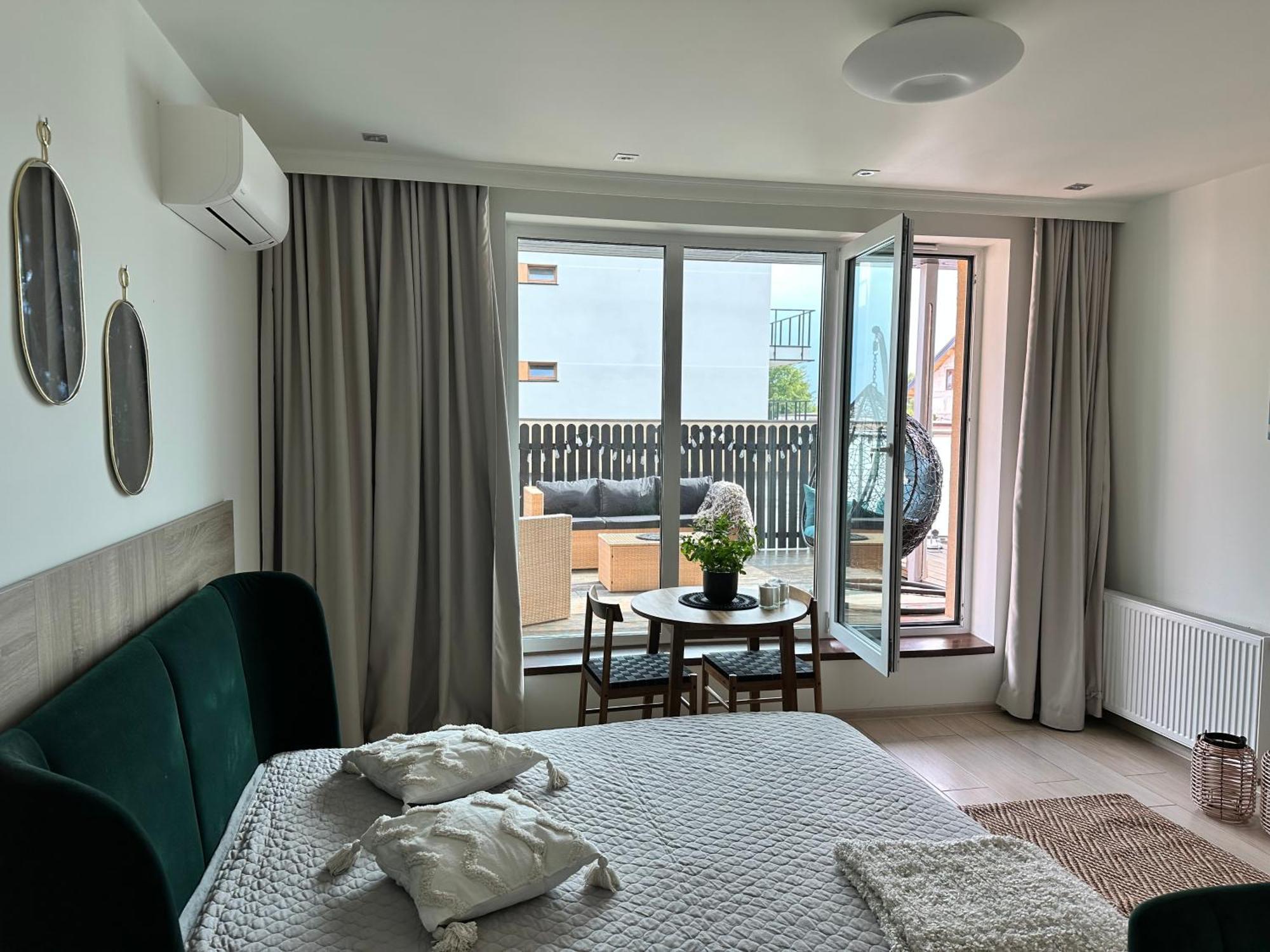 Apartamenty Pogodna Mielno Mielno  Zewnętrze zdjęcie