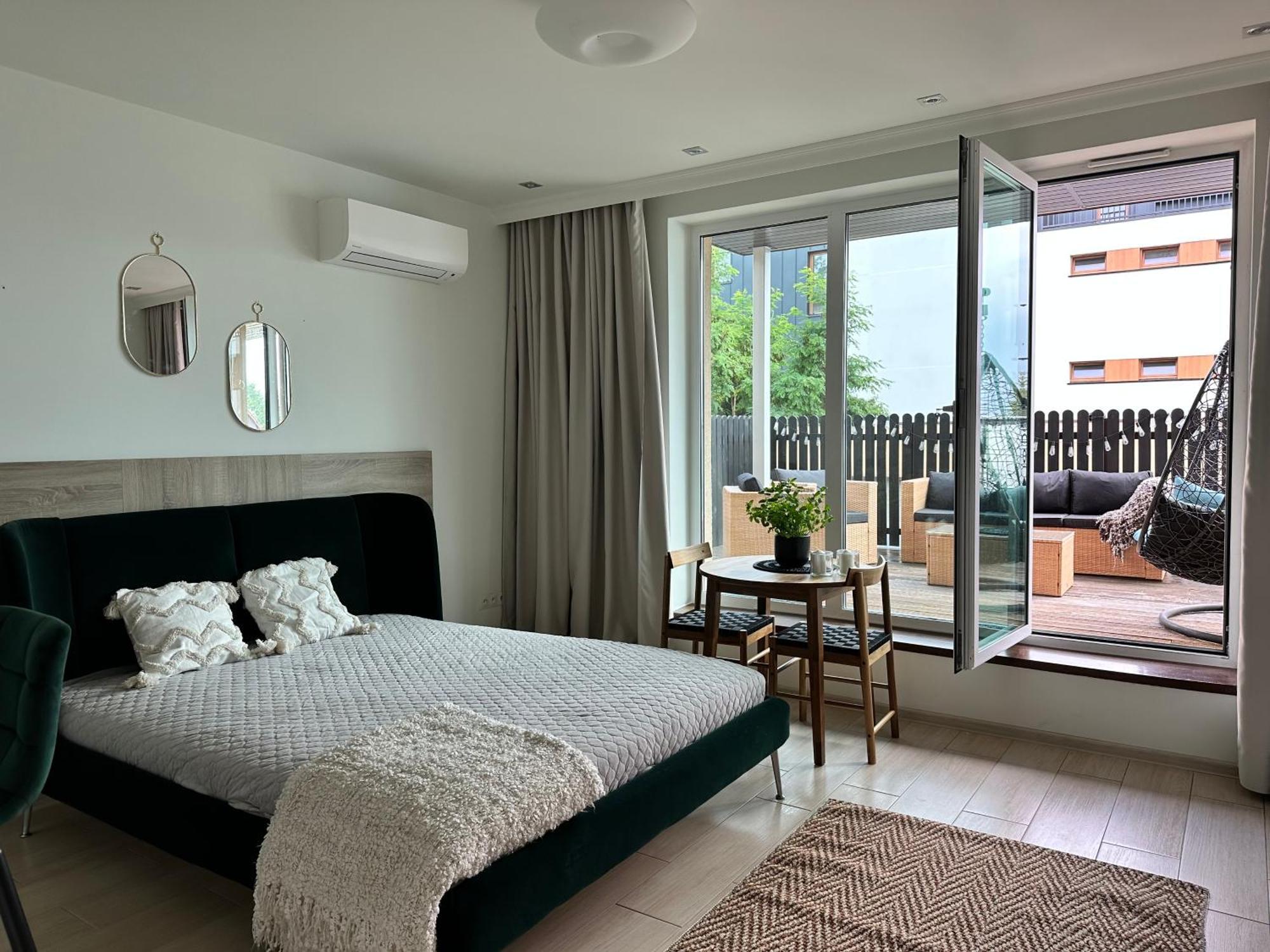 Apartamenty Pogodna Mielno Mielno  Zewnętrze zdjęcie