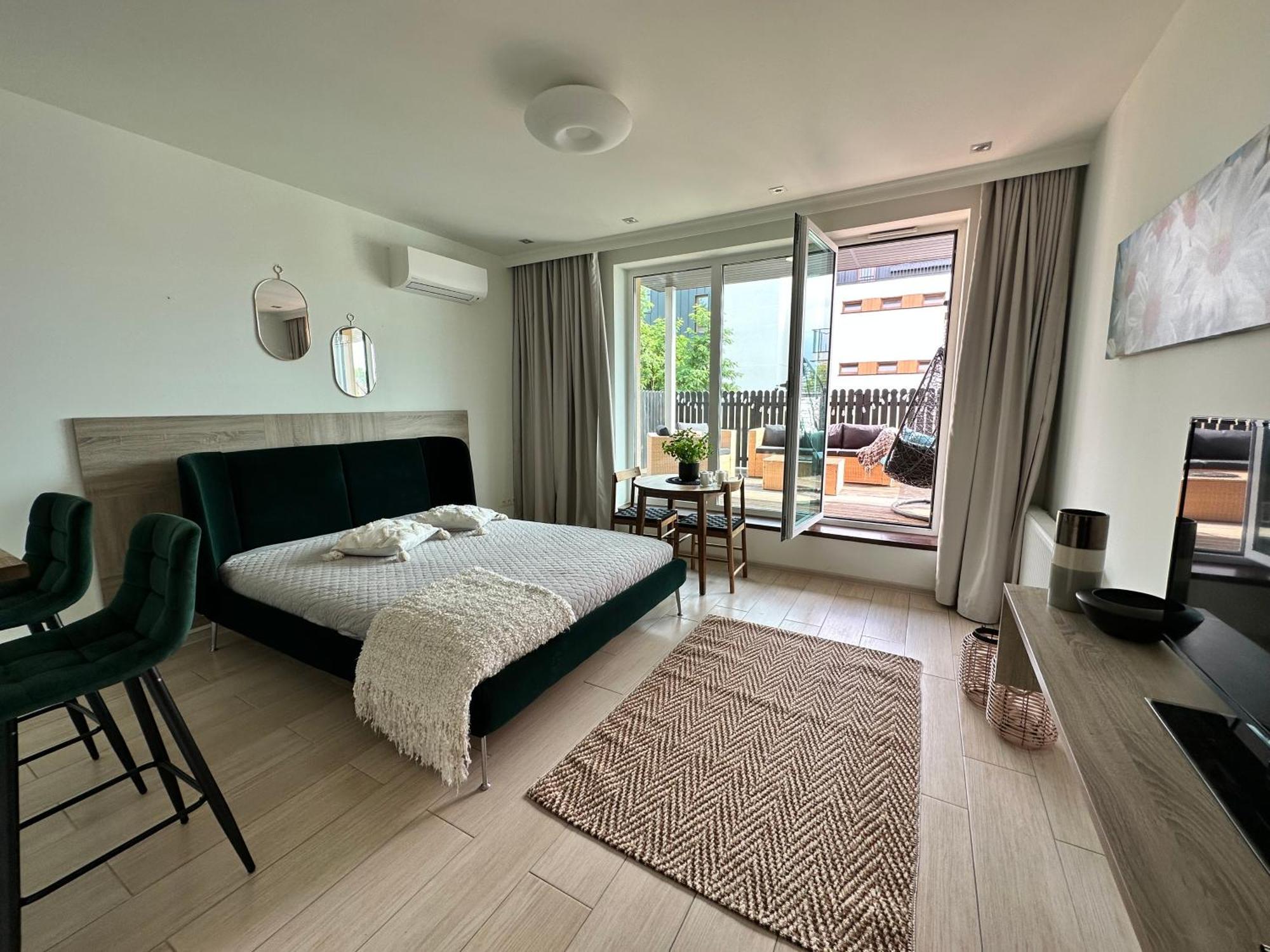Apartamenty Pogodna Mielno Mielno  Zewnętrze zdjęcie