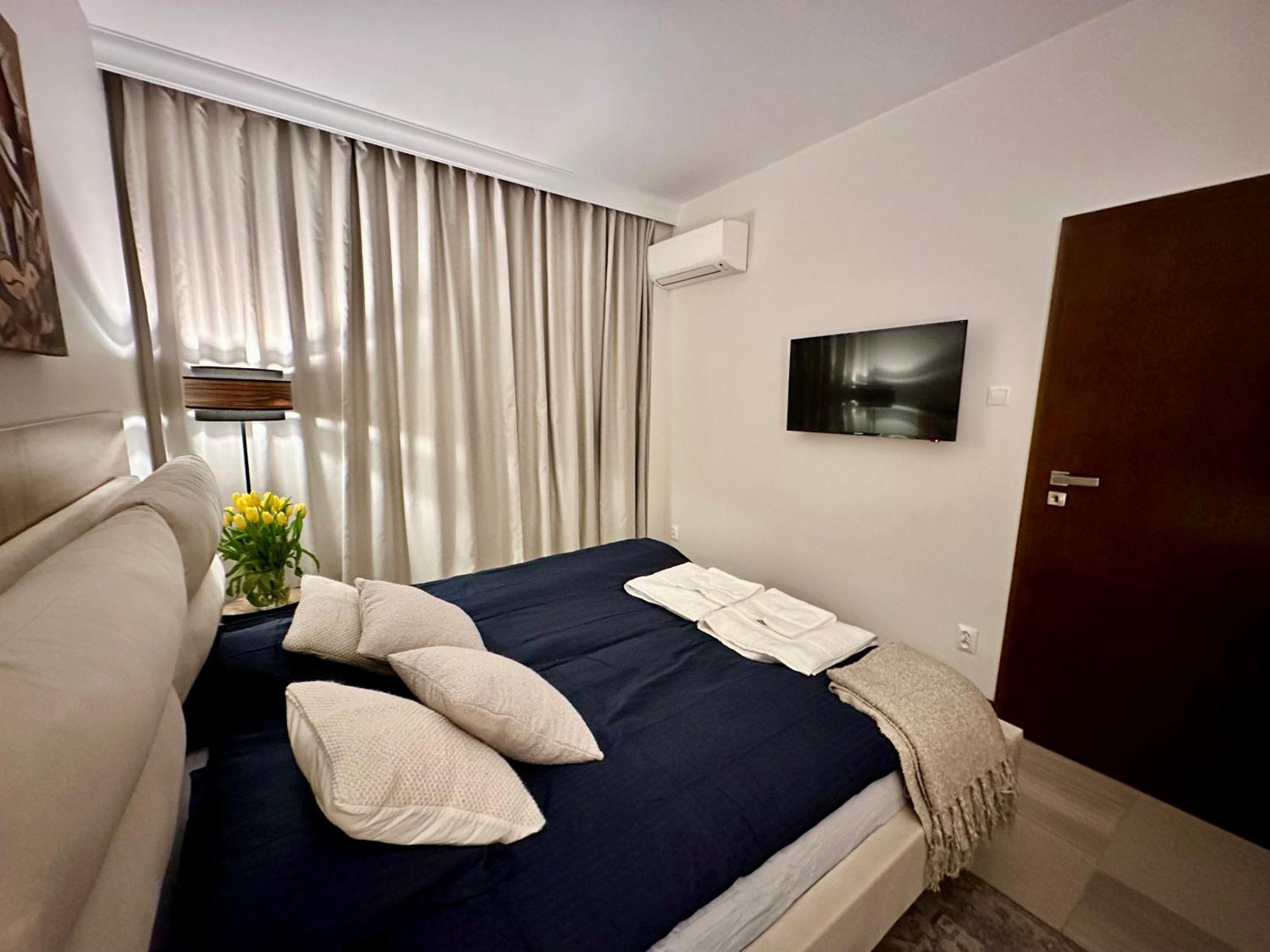 Apartamenty Pogodna Mielno Mielno  Zewnętrze zdjęcie